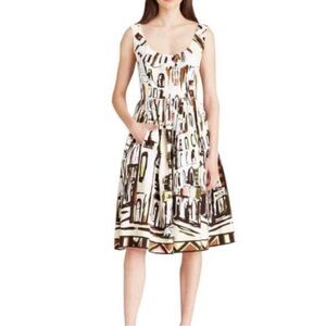 Kate Spade Havana Dress
